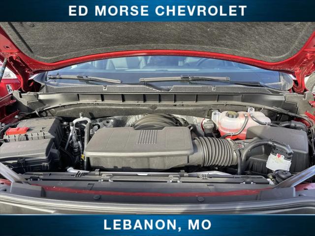 2026 Chevrolet Suburban LT, 4WD