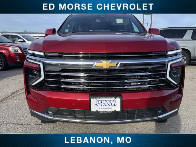 2026 Chevrolet Suburban LT, 4WD