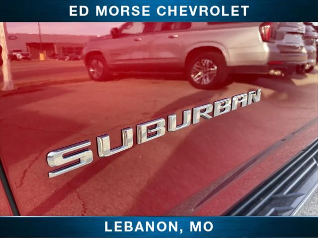 2026 Chevrolet Suburban LT, 4WD