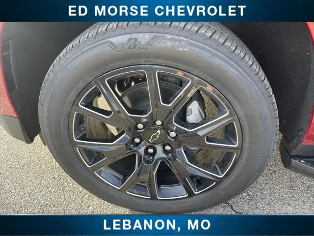 2026 Chevrolet Suburban LT, 4WD
