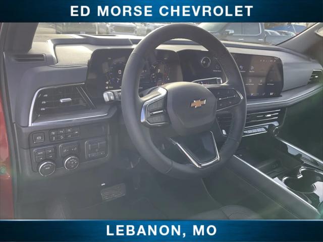 2026 Chevrolet Suburban LT, 4WD