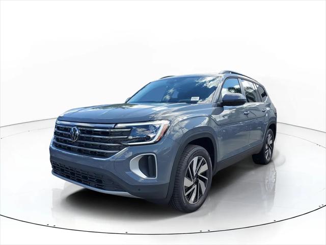 2026 Volkswagen Atlas SE with Technology for sale in Coconut Creek, FL