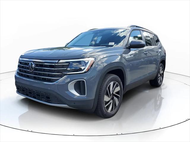 2026 Volkswagen Atlas SE with Technology for sale in Coconut Creek, FL