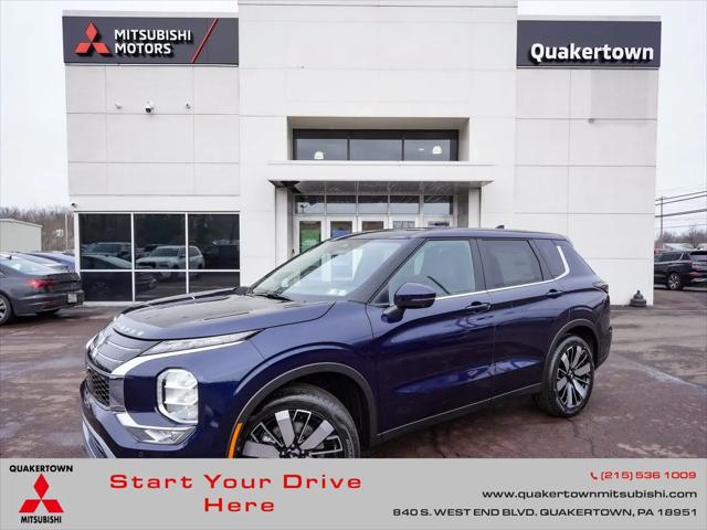 2026 Mitsubishi Outlander SE 2.5 2WD for sale in Quakertown, PA