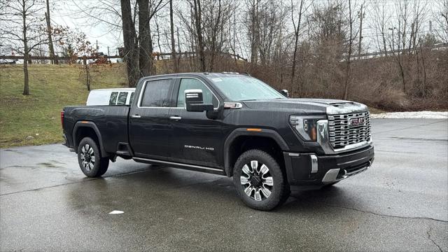 2026 GMC Sierra 3500HD Crew Cab, Long Bed, Denali Dual Rear Wheel, 4WD