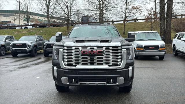 2026 GMC Sierra 3500HD Crew Cab, Long Bed, Denali Dual Rear Wheel, 4WD
