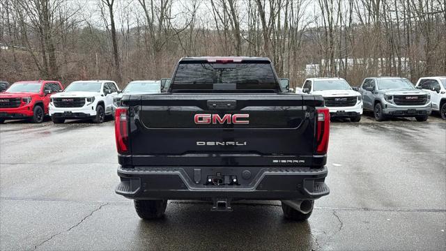 2026 GMC Sierra 3500HD Crew Cab, Long Bed, Denali Dual Rear Wheel, 4WD