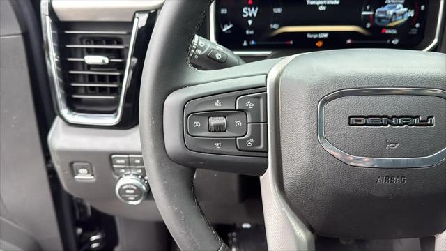 2026 GMC Sierra 3500HD Crew Cab, Long Bed, Denali Dual Rear Wheel, 4WD