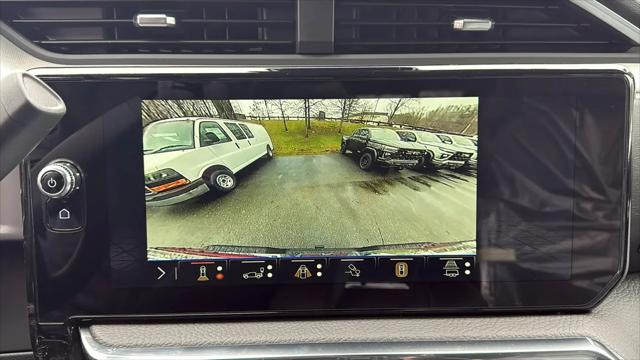 2026 GMC Sierra 3500HD Crew Cab, Long Bed, Denali Dual Rear Wheel, 4WD