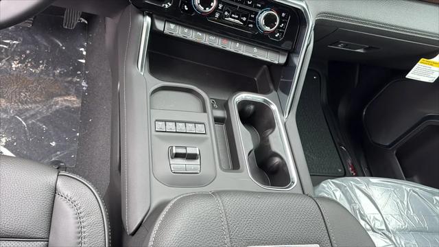 2026 GMC Sierra 3500HD Crew Cab, Long Bed, Denali Dual Rear Wheel, 4WD