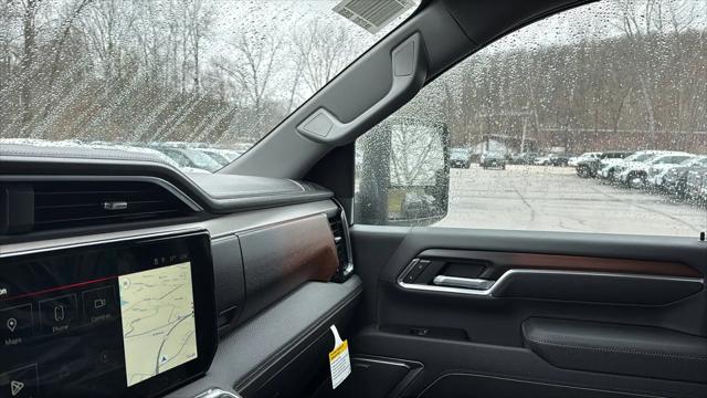 2026 GMC Sierra 3500HD Crew Cab, Long Bed, Denali Dual Rear Wheel, 4WD