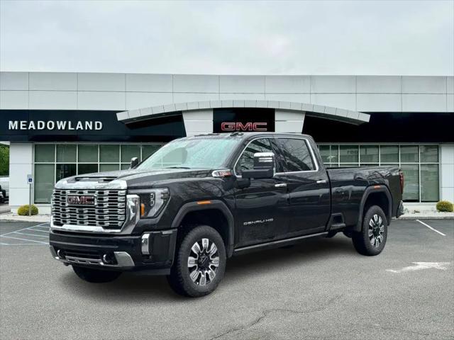 2026 GMC Sierra 3500HD Crew Cab, Long Bed, Denali Dual Rear Wheel, 4WD for sale in Carmel, NY