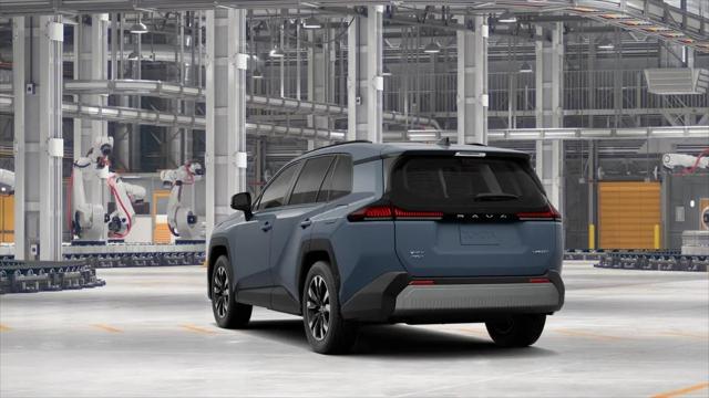 2026 Toyota RAV4 Limited