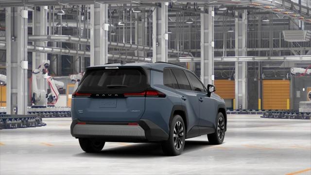2026 Toyota RAV4 Limited