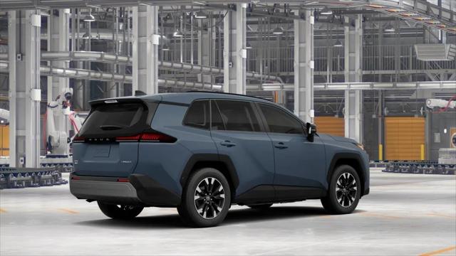 2026 Toyota RAV4 Limited