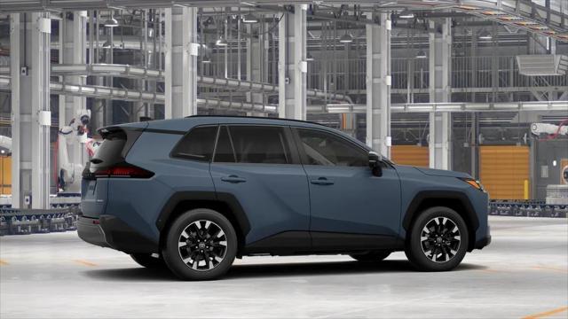 2026 Toyota RAV4 Limited