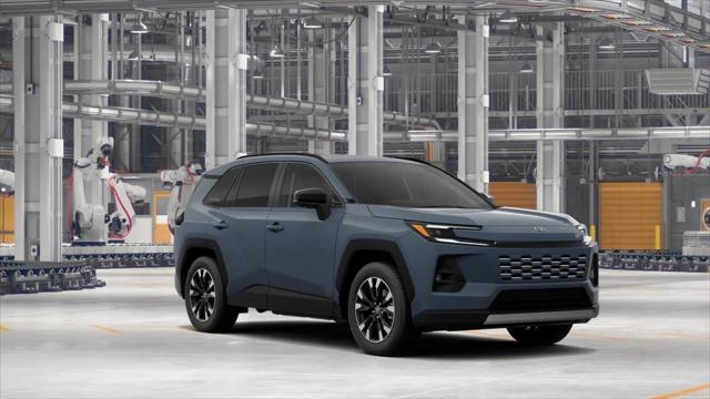 2026 Toyota RAV4 Limited