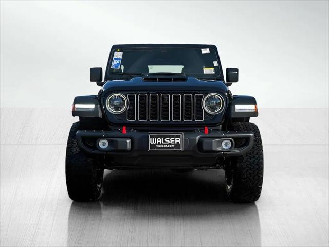 2026 Jeep Wrangler 4-Door Recon 4x4