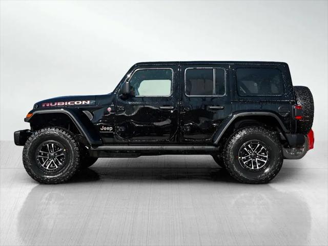 2026 Jeep Wrangler 4-Door Recon 4x4