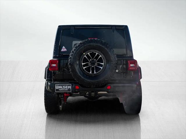 2026 Jeep Wrangler 4-Door Recon 4x4