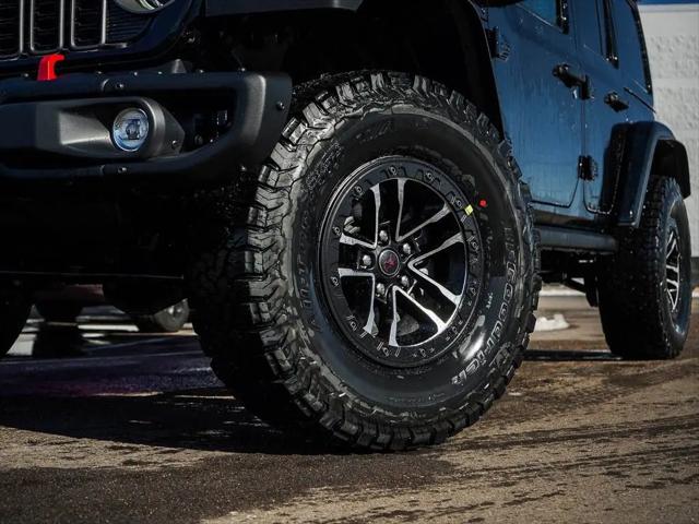 2026 Jeep Wrangler 4-Door Recon 4x4