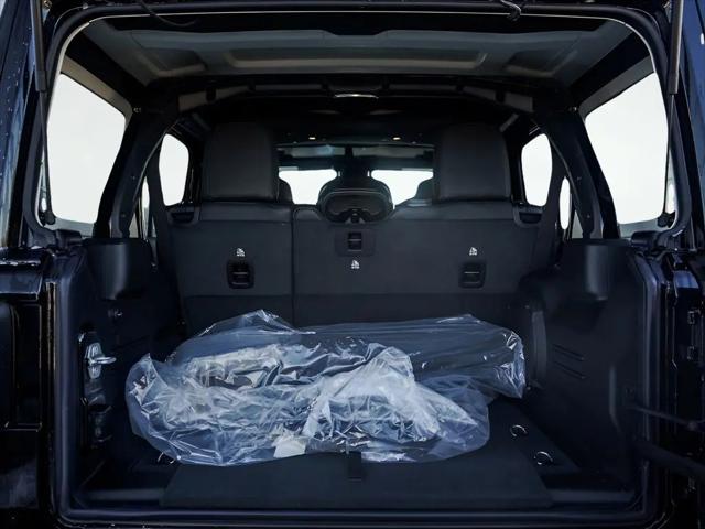 2026 Jeep Wrangler 4-Door Recon 4x4