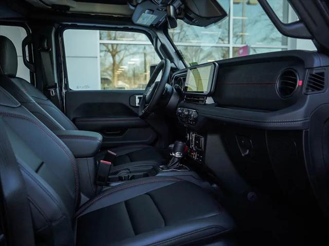 2026 Jeep Wrangler 4-Door Recon 4x4