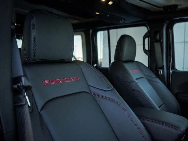 2026 Jeep Wrangler 4-Door Recon 4x4