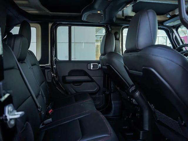 2026 Jeep Wrangler 4-Door Recon 4x4