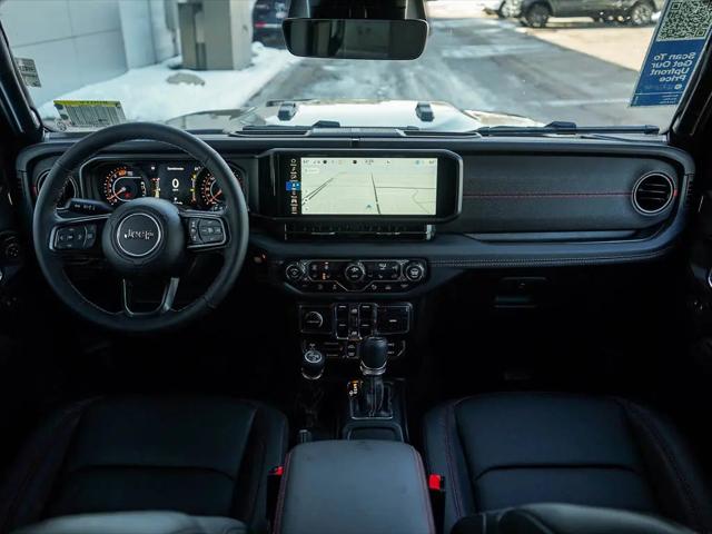 2026 Jeep Wrangler 4-Door Recon 4x4