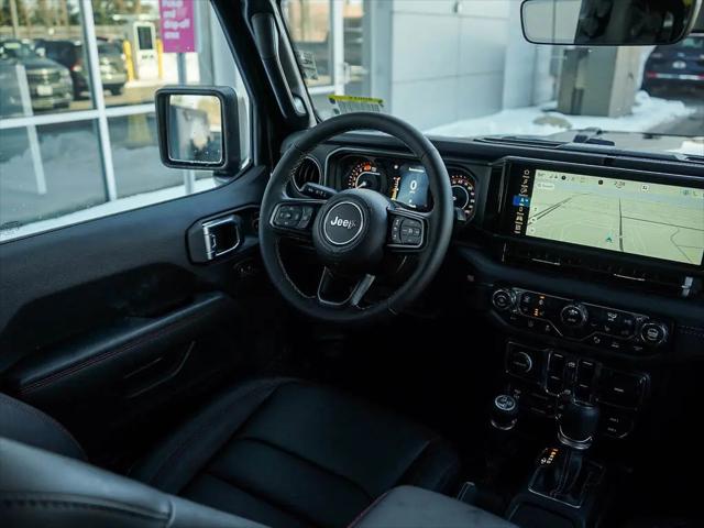 2026 Jeep Wrangler 4-Door Recon 4x4