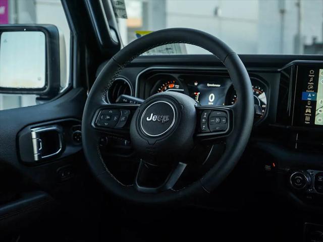 2026 Jeep Wrangler 4-Door Recon 4x4