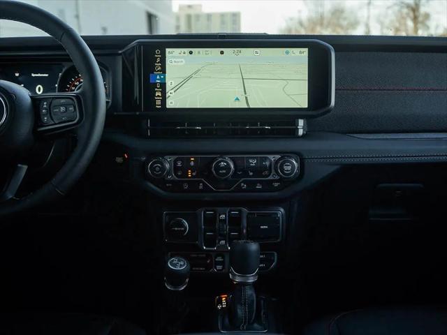 2026 Jeep Wrangler 4-Door Recon 4x4