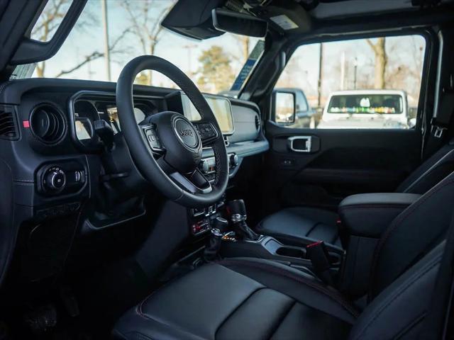 2026 Jeep Wrangler 4-Door Recon 4x4