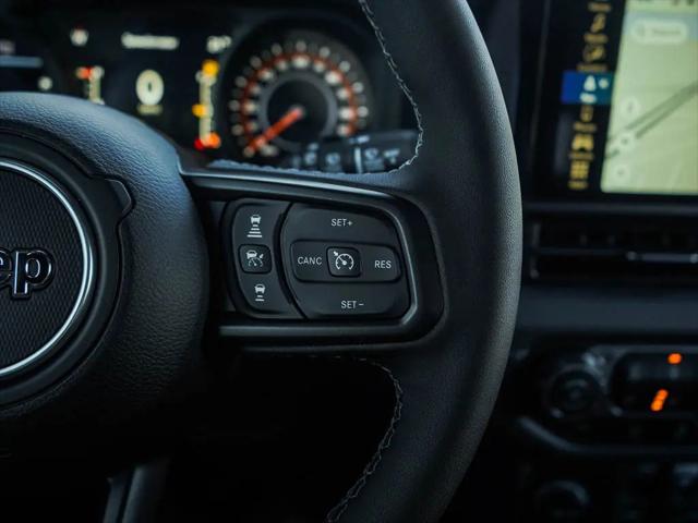 2026 Jeep Wrangler 4-Door Recon 4x4