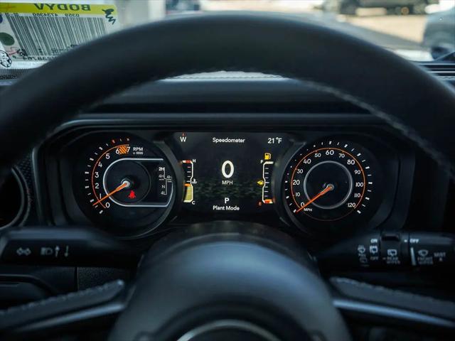 2026 Jeep Wrangler 4-Door Recon 4x4
