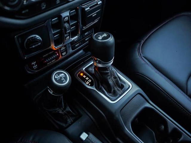 2026 Jeep Wrangler 4-Door Recon 4x4