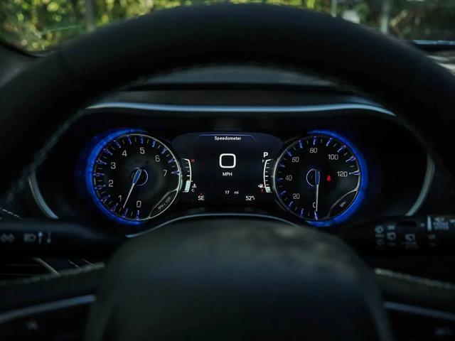 2026 Chrysler Pacifica Select AWD