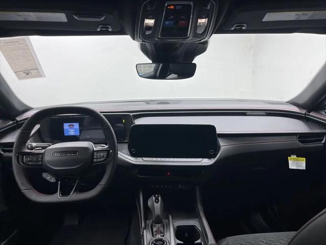 2026 Dodge Charger Scat Pack 2-Door AWD
