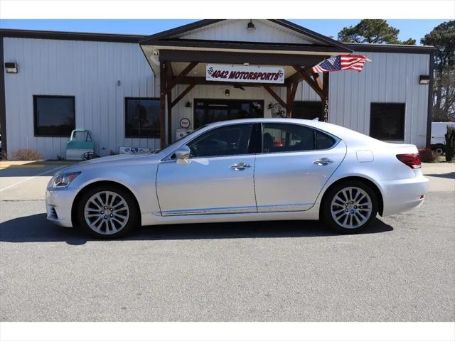 2013 Lexus LS 460 LS 460