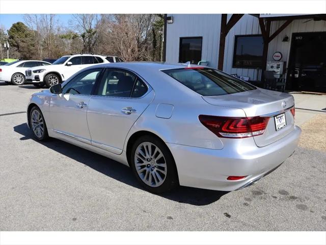 2013 Lexus LS 460 LS 460