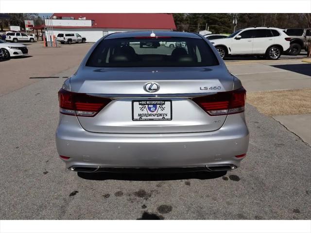 2013 Lexus LS 460 LS 460