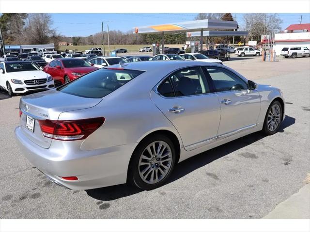 2013 Lexus LS 460 LS 460