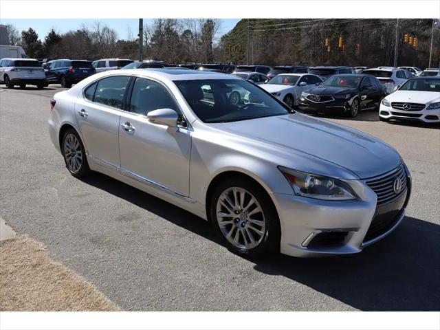 2013 Lexus LS 460 LS 460