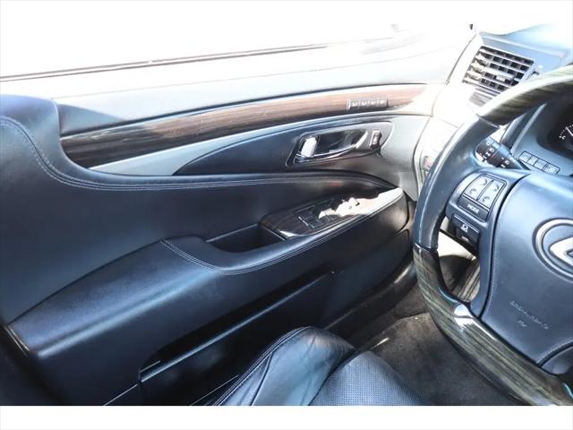 2013 Lexus LS 460 LS 460