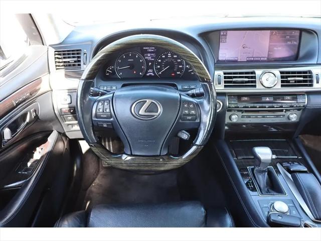2013 Lexus LS 460 LS 460