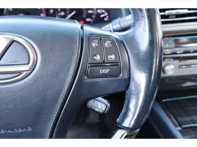 2013 Lexus LS 460 LS 460