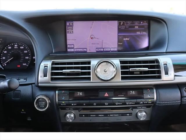 2013 Lexus LS 460 LS 460