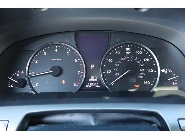2013 Lexus LS 460 LS 460