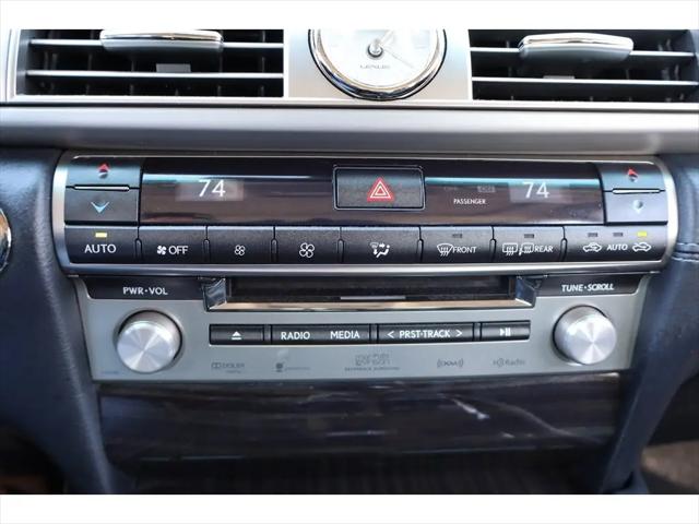 2013 Lexus LS 460 LS 460